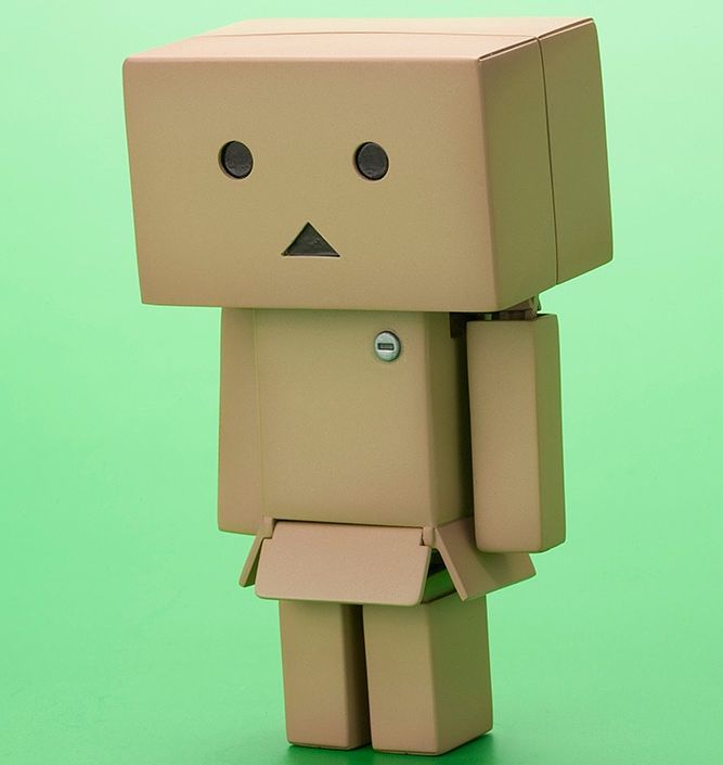 Non-scale Danboard Mini Plastic Model Kit