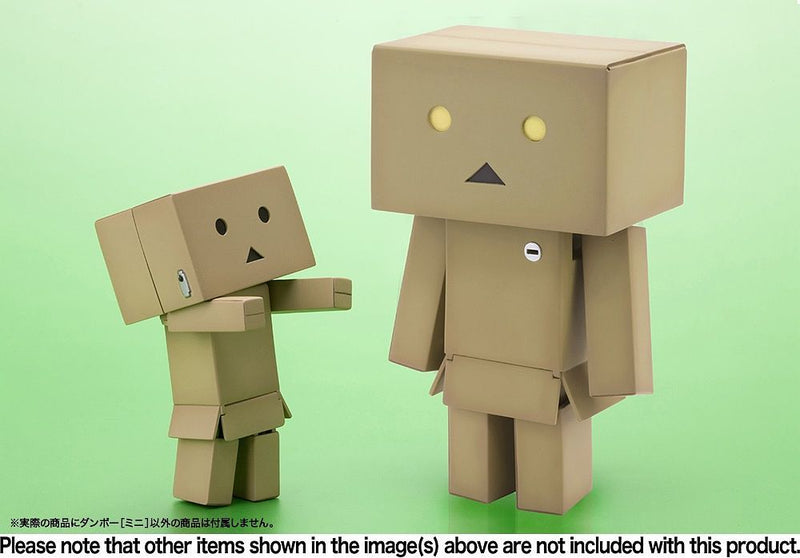 Non-scale Danboard Mini Plastic Model Kit