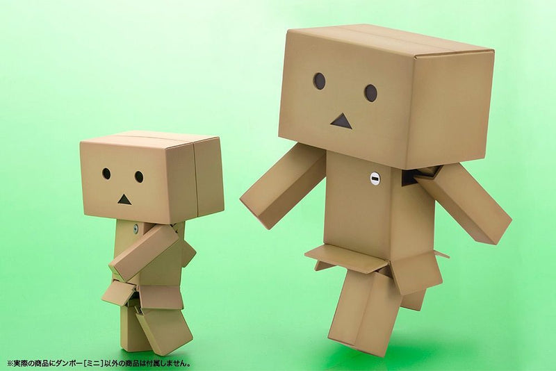 Non-scale Danboard Mini Plastic Model Kit