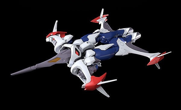 Moderoid Hyper Combat Unit Dangaioh Non-Scale Dangaioh Model Kit