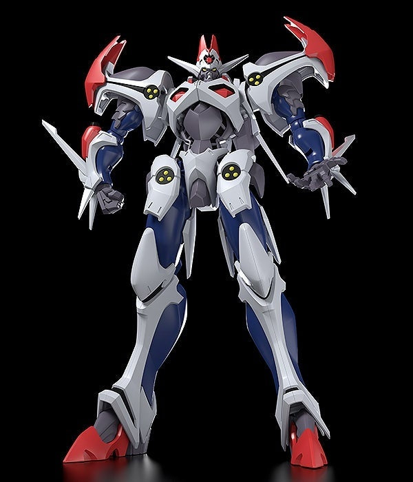 Moderoid Hyper Combat Unit Dangaioh Non-Scale Dangaioh Model Kit