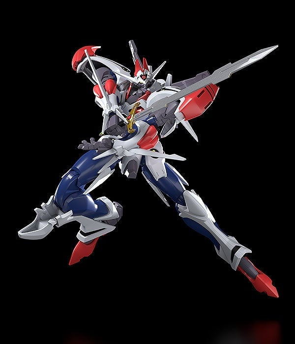 Moderoid Hyper Combat Unit Dangaioh Non-Scale Dangaioh Model Kit