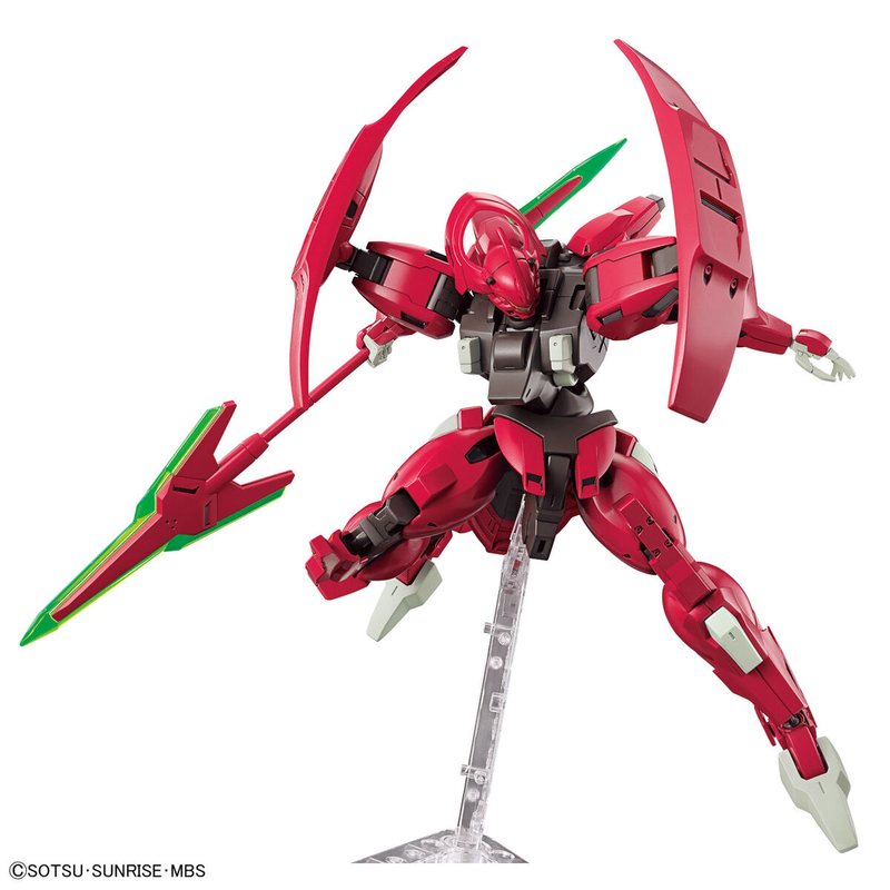High Grade (HG) Gundam Witch from Mercury 1/144 MD-0064 Darilbalde