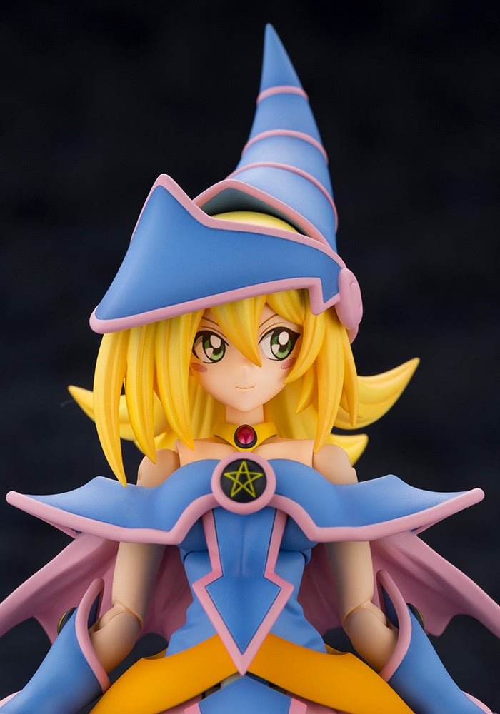 Frame Arms Girl Non-Scale Cross Frame Girl Yu-Gi-Oh! Dark Magician Girl