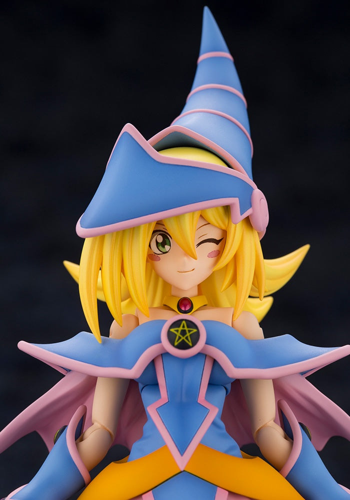Frame Arms Girl Non-Scale Cross Frame Girl Yu-Gi-Oh! Dark Magician Girl