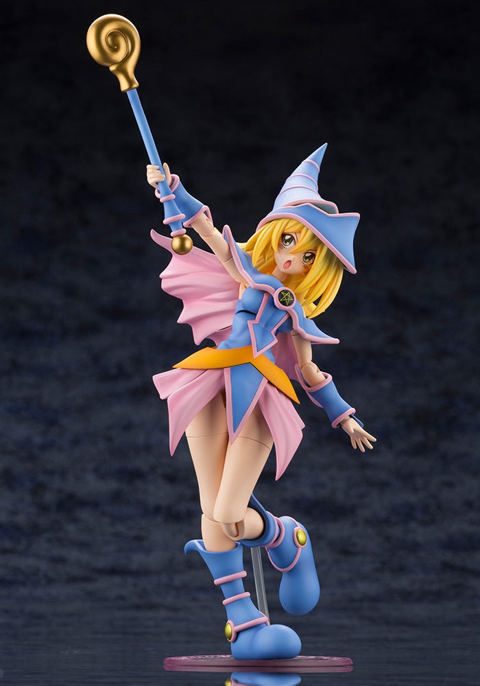 Frame Arms Girl Non-Scale Cross Frame Girl Yu-Gi-Oh! Dark Magician Girl