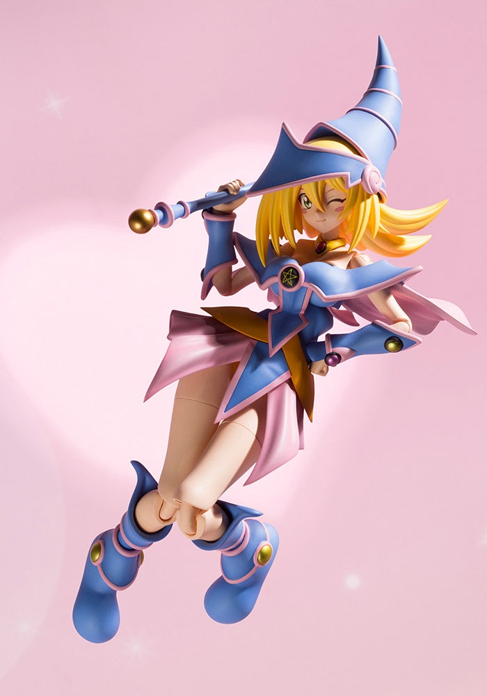 Frame Arms Girl Non-Scale Cross Frame Girl Yu-Gi-Oh! Dark Magician Girl