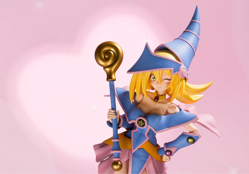 Frame Arms Girl Non-Scale Cross Frame Girl Yu-Gi-Oh! Dark Magician Girl