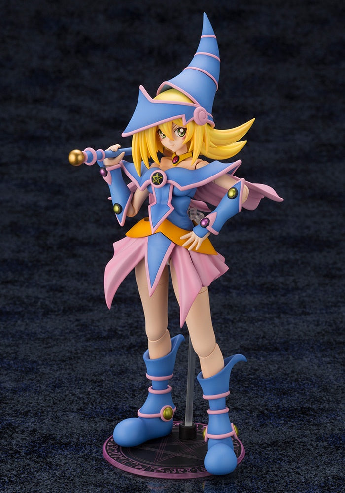 Frame Arms Girl Non-Scale Cross Frame Girl Yu-Gi-Oh! Dark Magician Girl