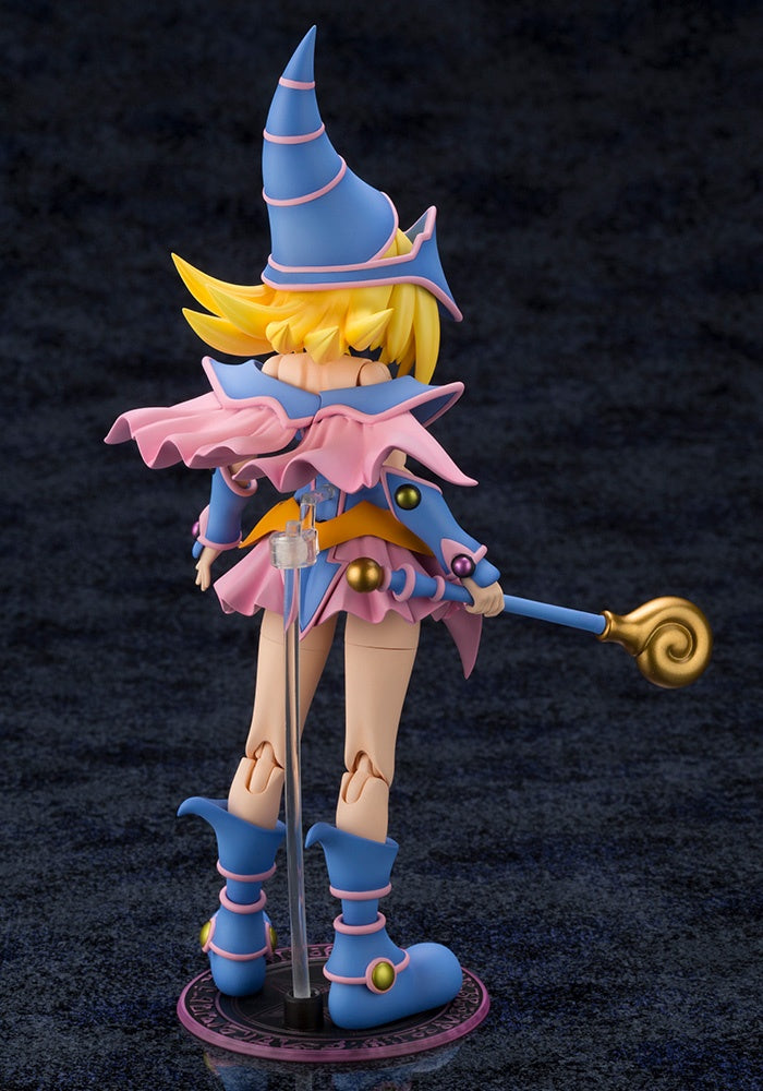 Frame Arms Girl Non-Scale Cross Frame Girl Yu-Gi-Oh! Dark Magician Girl