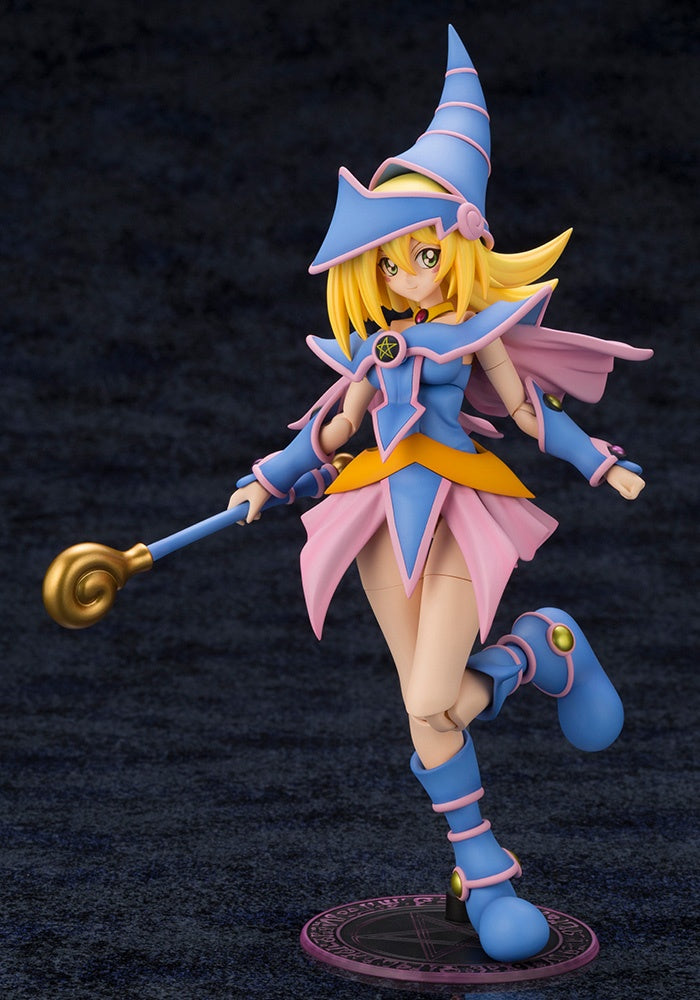 Frame Arms Girl Non-Scale Cross Frame Girl Yu-Gi-Oh! Dark Magician Girl