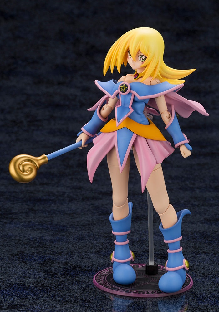 Frame Arms Girl Non-Scale Cross Frame Girl Yu-Gi-Oh! Dark Magician Girl