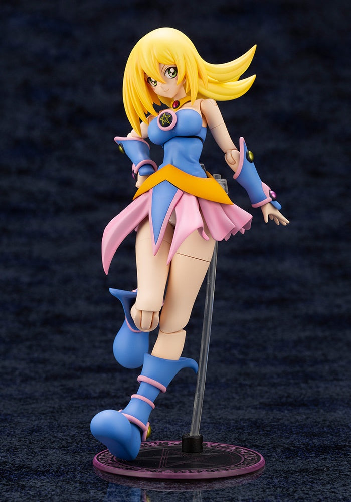Frame Arms Girl Non-Scale Cross Frame Girl Yu-Gi-Oh! Dark Magician Girl