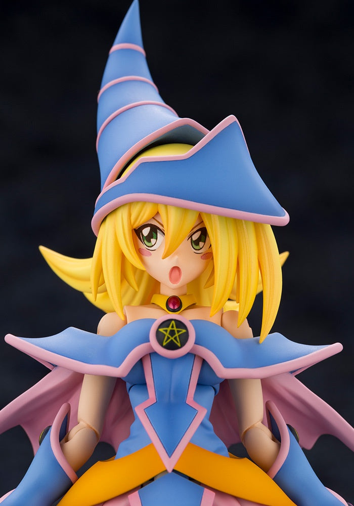 Frame Arms Girl Non-Scale Cross Frame Girl Yu-Gi-Oh! Dark Magician Girl