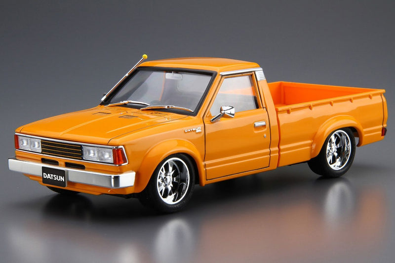 1/24 Nissan Datsun 720 Truck Custom '82 (Aoshima The Tuned Car Series No.22)