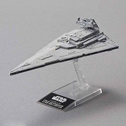 Star Wars 1/2,700,000 Death Star II & 1/14,500 Star Destroyer Set