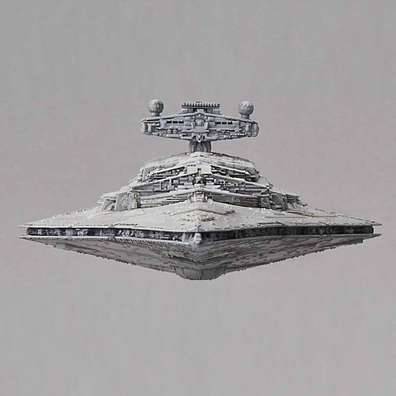 Star Wars 1/2,700,000 Death Star II & 1/14,500 Star Destroyer Set