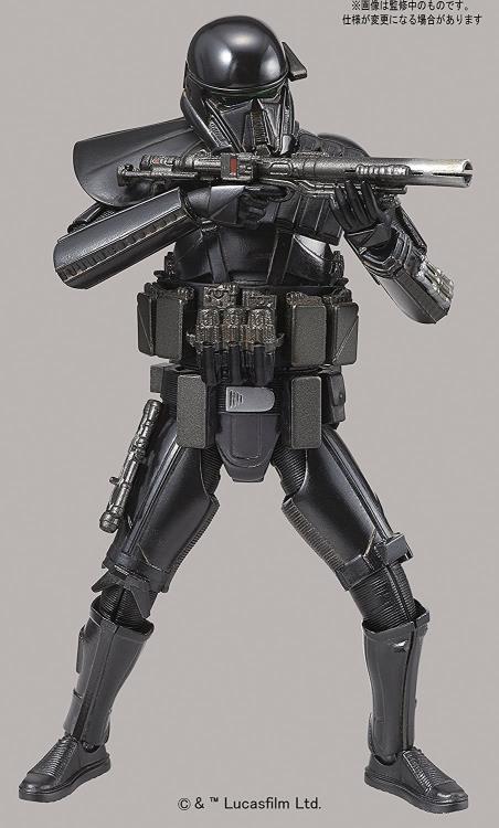 Star Wars 1/12 Death Trooper