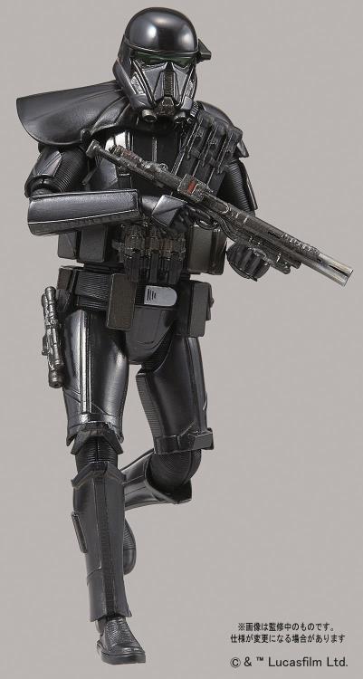 Star Wars 1/12 Death Trooper