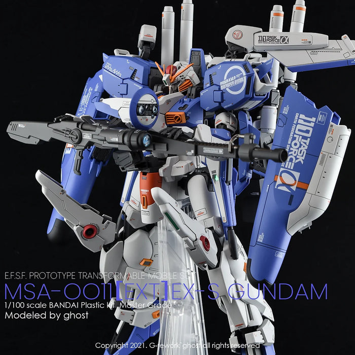 G-Rework Decal - MG MSA-0011 [EXT] Ex-S Gundam Ver.1.5 Use