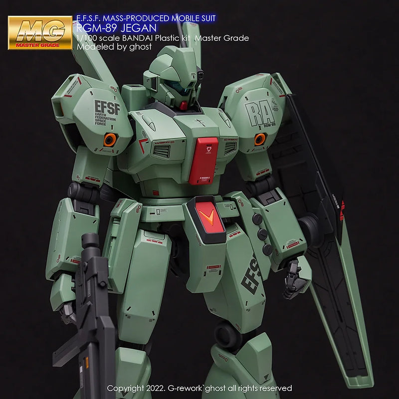 G-Rework Decal - MG RGM-89 Jegan Use