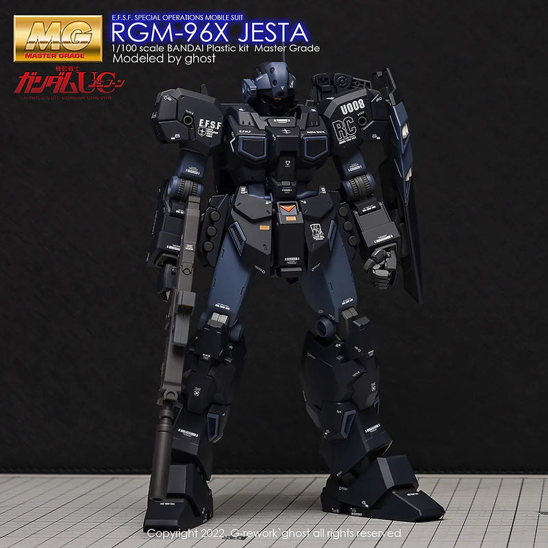 G-Rework Decal - MG RGM-96X Jesta Use