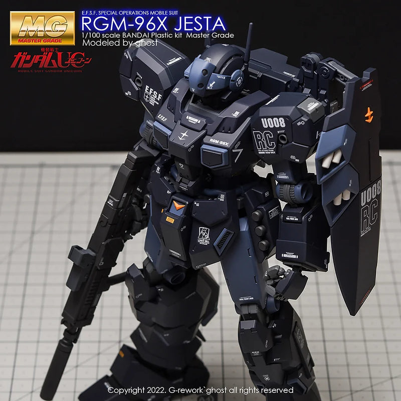 G-Rework Decal - MG RGM-96X Jesta Use