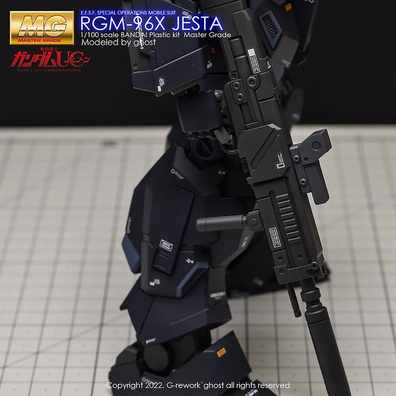 G-Rework Decal - MG RGM-96X Jesta Use