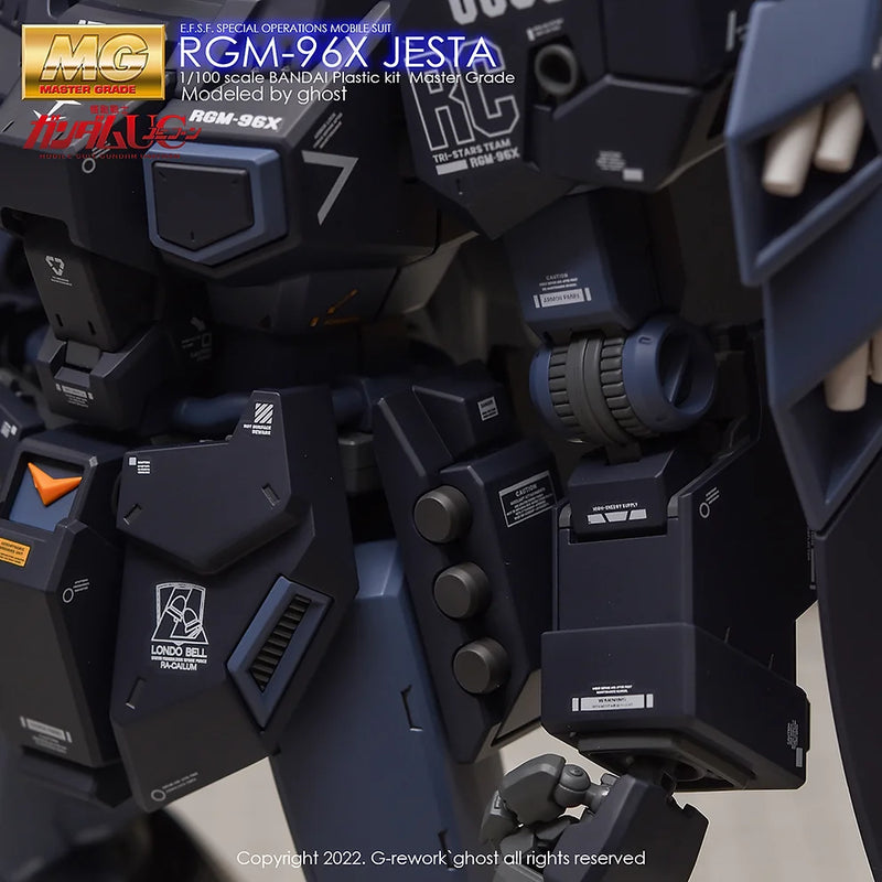 G-Rework Decal - MG RGM-96X Jesta Use