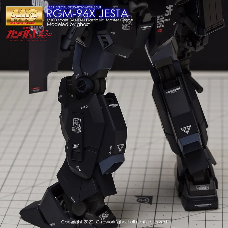 G-Rework Decal - MG RGM-96X Jesta Use