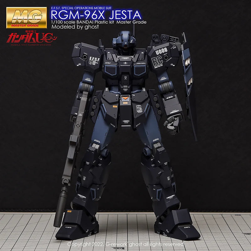 G-Rework Decal - MG RGM-96X Jesta Use
