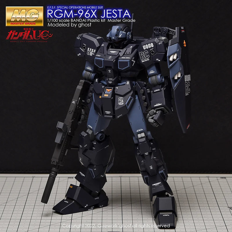 G-Rework Decal - MG RGM-96X Jesta Use