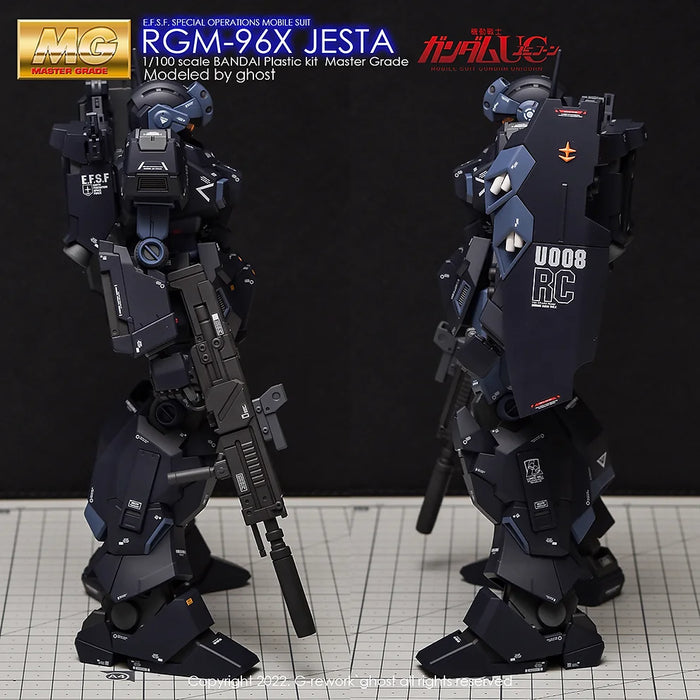 G-Rework Decal - MG RGM-96X Jesta Use