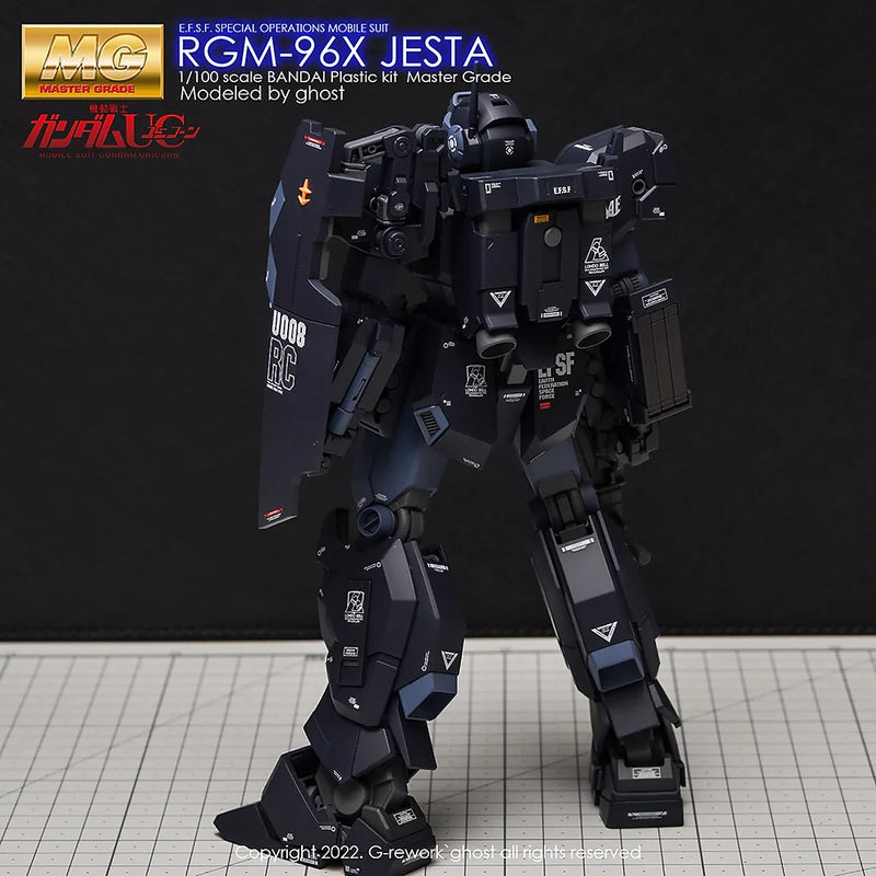 G-Rework Decal - MG RGM-96X Jesta Use