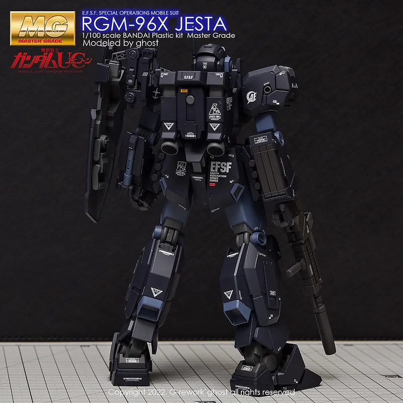 G-Rework Decal - MG RGM-96X Jesta Use