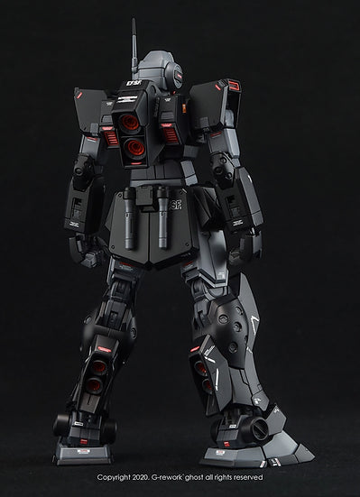 G-Rework Decal - MG RGM-79SP GM Sniper II (Lydo Wolf)