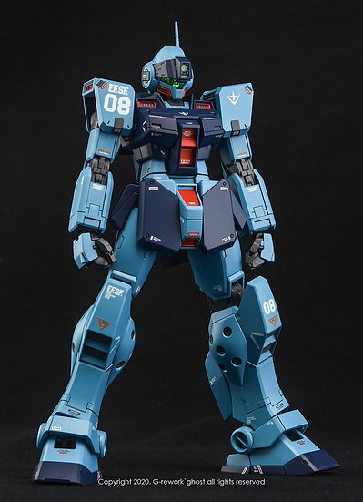 G-Rework Decal - MG RGM-79SP GM Sniper II Use
