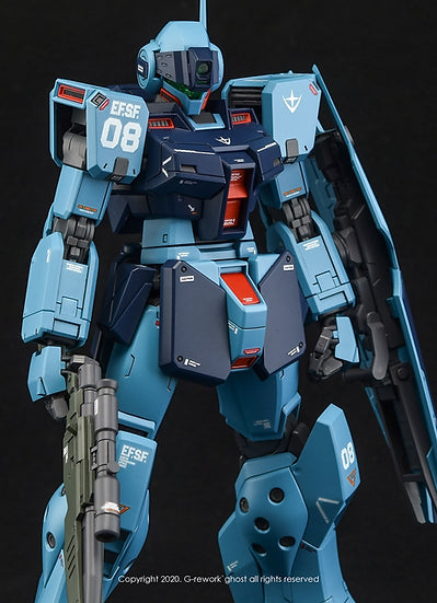 G-Rework Decal - MG RGM-79SP GM Sniper II Use