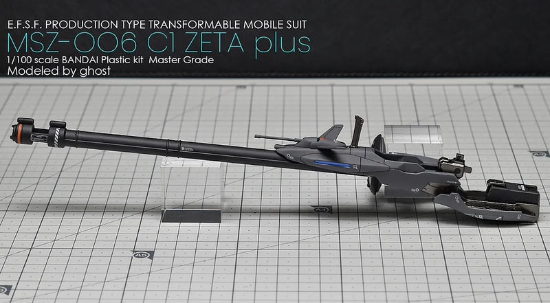 G-Rework Decal - MG MSZ-006C1 Zeta Plus C1 Use