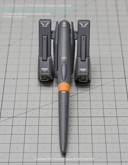G-Rework Decal - MG MSZ-006C1 Zeta Plus C1 Use