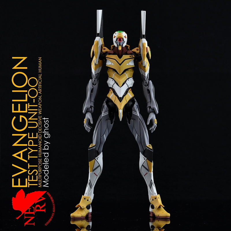 G-Rework Decal - RG Evangelion Prototype Unit-00 (EVA00) DX Use