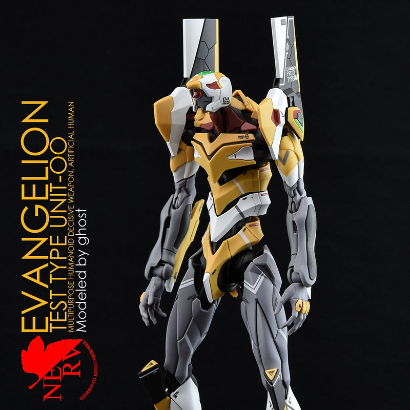 G-Rework Decal - RG Evangelion Prototype Unit-00 (EVA00) DX Use