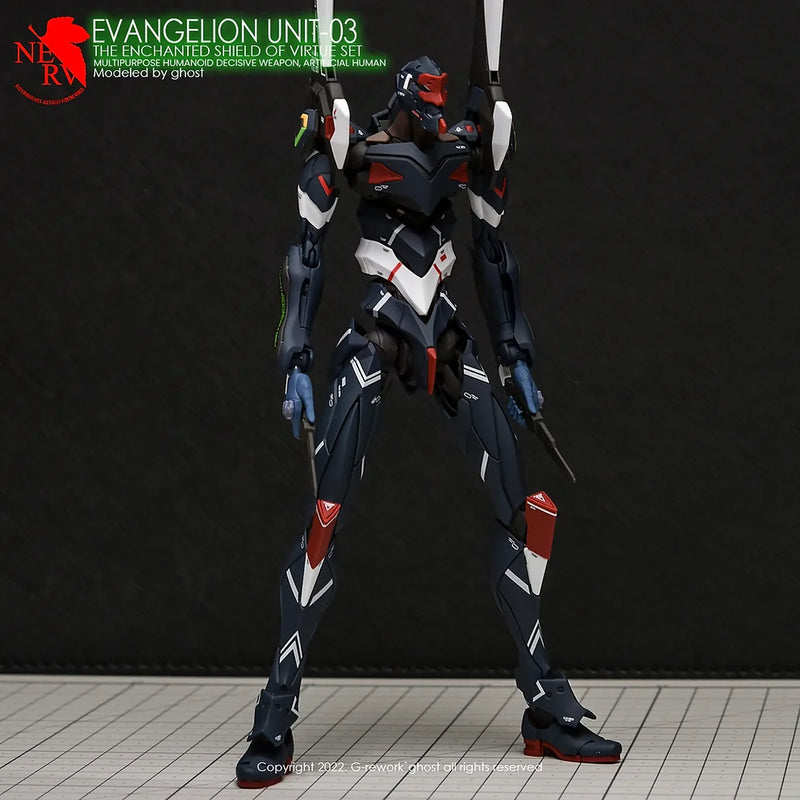 G-Rework Decal - RG Evangelion Unit-03 (EVA03) ESV Set Use