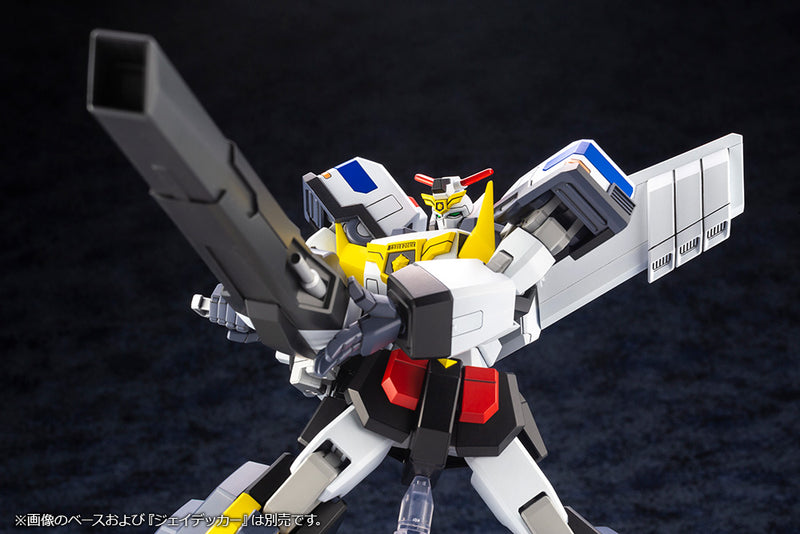 Brave Police J-Decker Non-Scale Deckered & Max Cannon