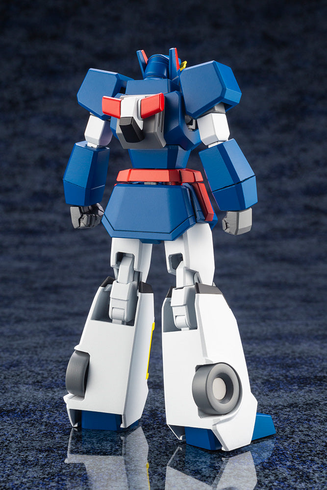 Brave Police J-Decker Non-Scale Deckered & Max Cannon