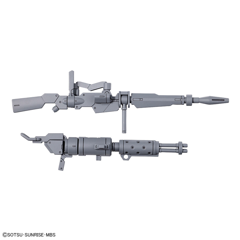 High Grade (HG) Gundam Witch from Mercury 1/144 Expansion Parts Set for Demi Trainer
