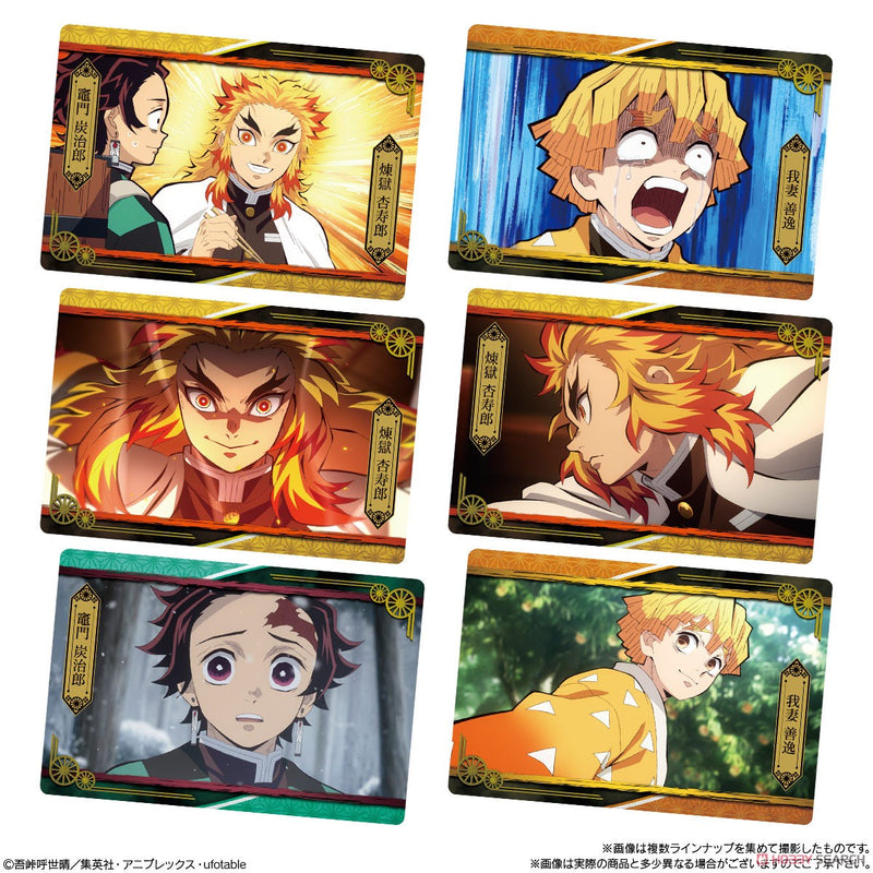 Demon Slayer - Wafer (With Collection Card)