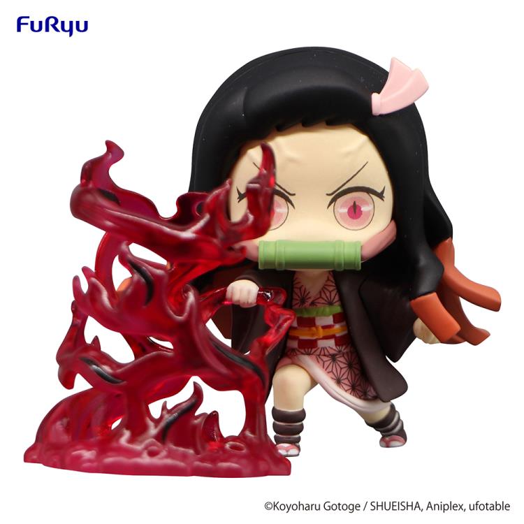 Furyu Hold Figure Demon Slayer (Kimetsu no Yaiba) - Kamado Nezuko