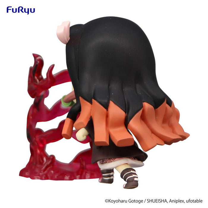 Furyu Hold Figure Demon Slayer (Kimetsu no Yaiba) - Kamado Nezuko