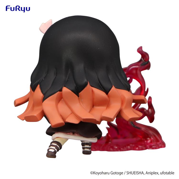 Furyu Hold Figure Demon Slayer (Kimetsu no Yaiba) - Kamado Nezuko